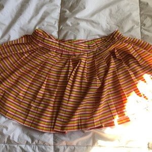 Vintage Lacoste Tennis Skirt